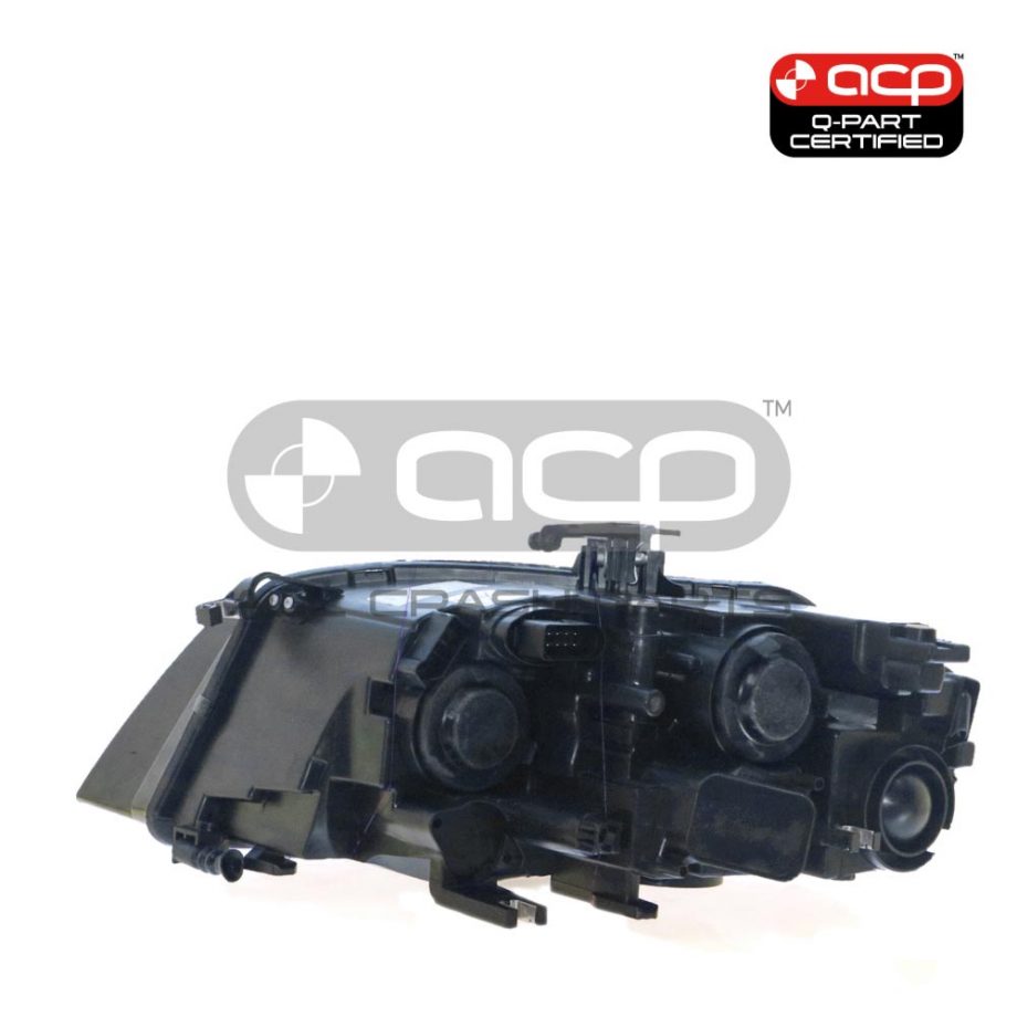 Halogen Head Lamp Drivers Side Certified Suits Audi A4 B8 4/2008 to 5/2012