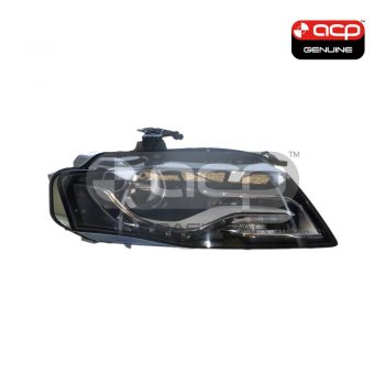 Xenon Adaptive Head Lamp Drivers Side Genuine suits Audi A4/S4 4/2008 to 5/2012