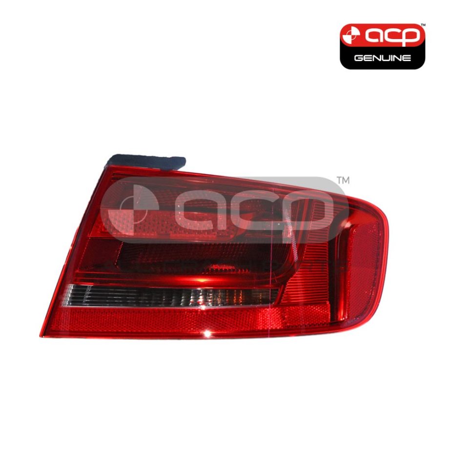 Tail Lamp Drivers Side OES Suits Audi A4 B8 Sedan 4/2008 to 5/2012