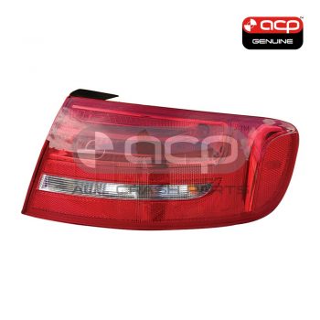 Tail Lamp Drivers Side OES suits Audi A4/S4 B8 Wagon 4/2008 to 5/2012