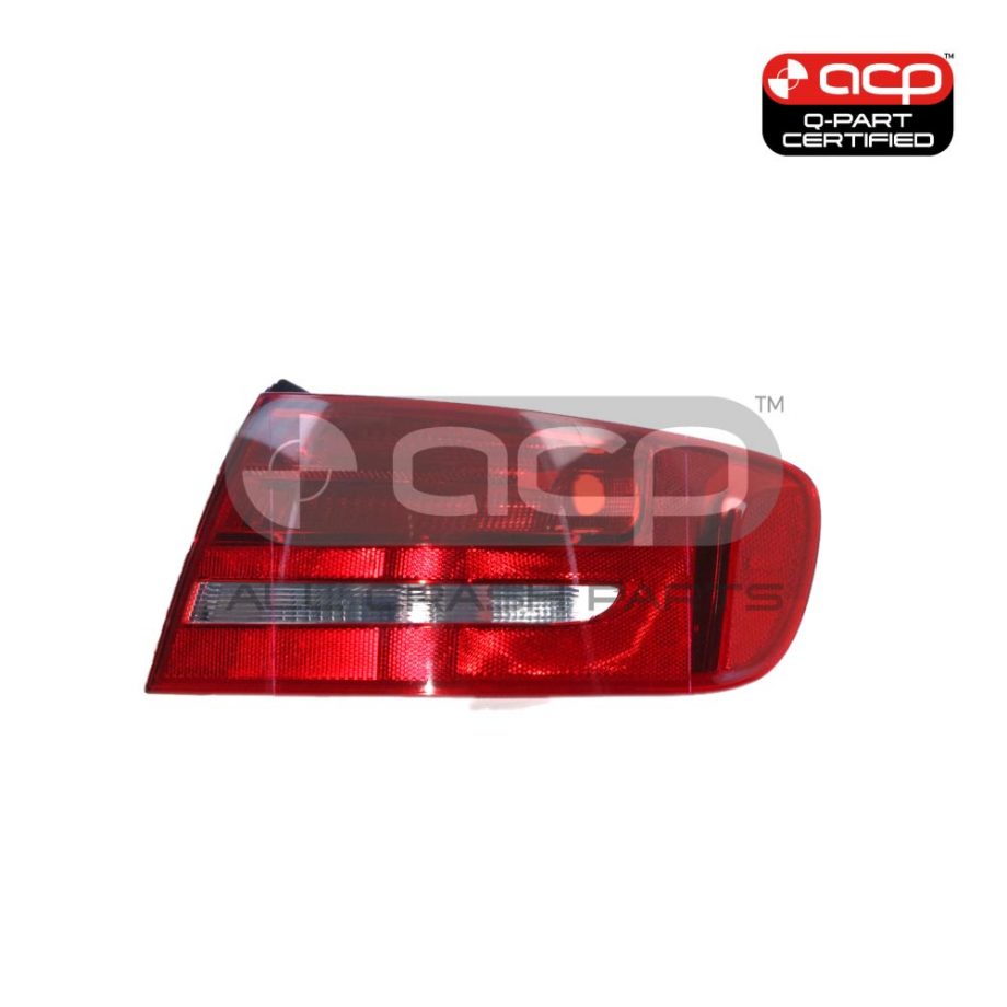 Tail Lamp Drivers Side Certified Suits Audi A4/S4 B8 Wagon 4/2008 to 5/2012