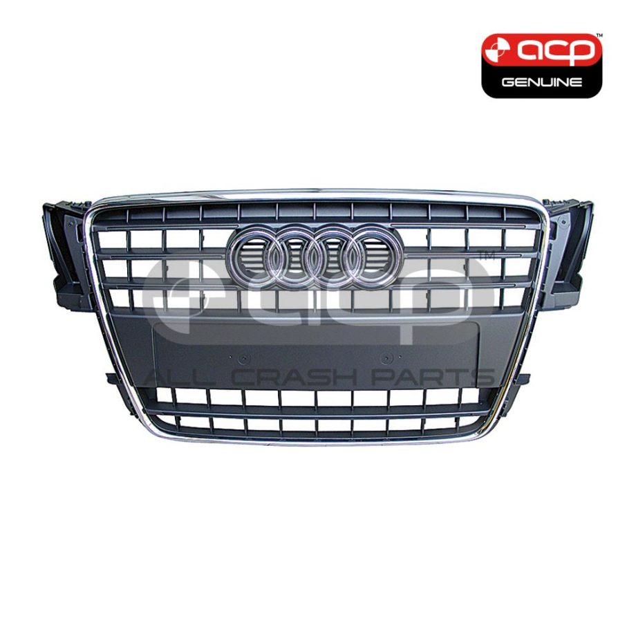 Grille Genuine Suits Audi A5 8T 2009 to 2012