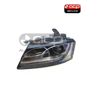 Xenon Head Lamp Passenger Side OES suits Audi A5/S5 8T2007 to 2012