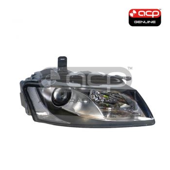 Halogen Head Lamp Drivers Side OES Suits Audi A5 8T 2007 to 2012