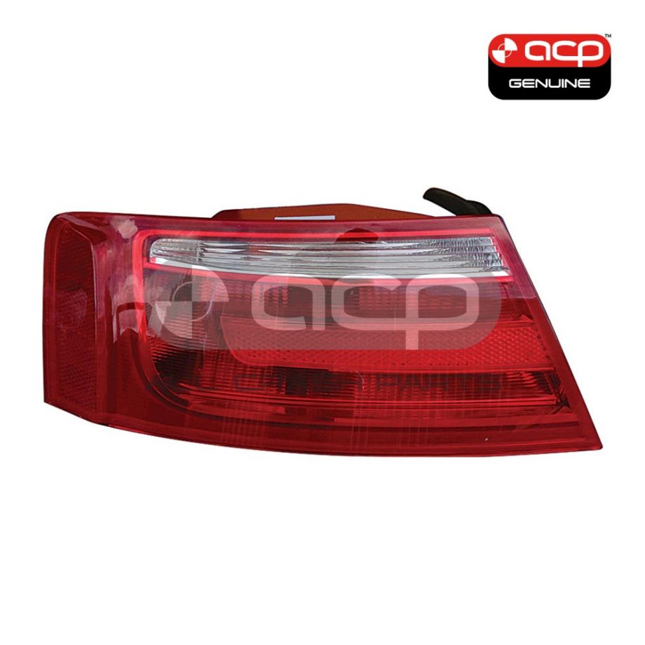 Tail Lamp Passenger Side OES Suits Audi A5 8T Coupe 10/2007 to 8/2009