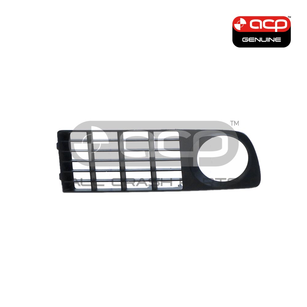 Front Bar Grille Drivers Side Genuine Suits Audi S3 8L 1998 to 2005