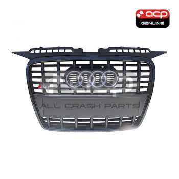 Grille Genuine Suits Audi S3 8P 2007 to 2011