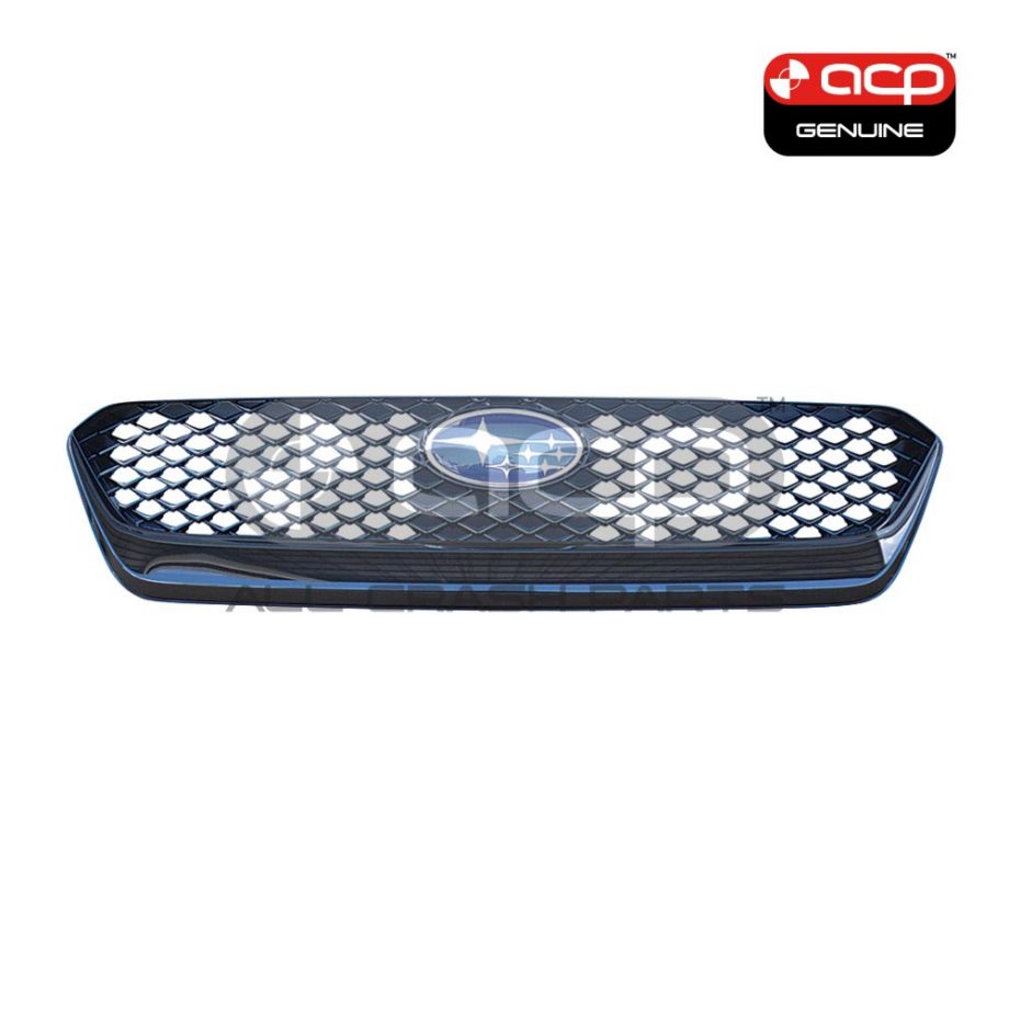Grille Genuine Suits Subaru WRX & STi V1 2014 to 2017