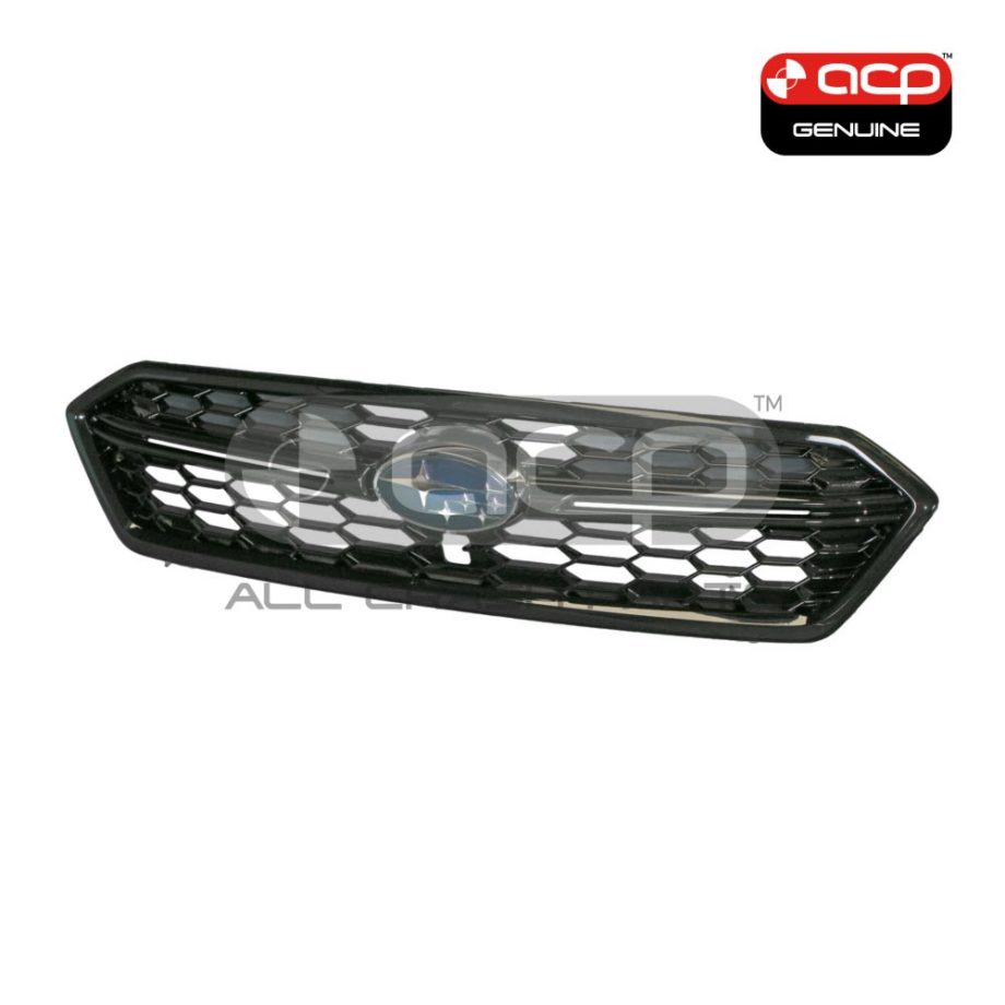 Grille Genuine Suits Subaru WRX & STi V1 2014 to 2017