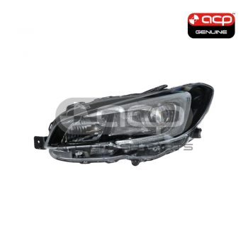 Head Lamp Passenger Side Genuine suits Subaru Levorg/WRX 2014 to 2017