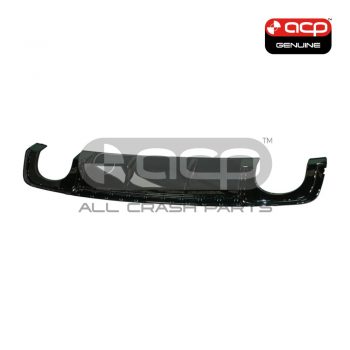 Rear Bar Spoiler Genuine Suits Audi RS3 8V 2015 to 2017