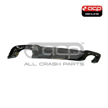 Rear Bar Spoiler Genuine Suits Audi RS3 8V 2017 to 2021
