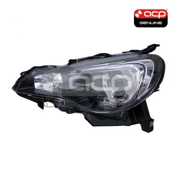 Xenon Head Lamp Passenger Side Genuine Suits Subaru BRZ Z1 2012 to 2021