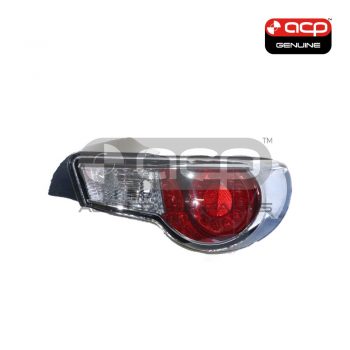 LED Tail Lamp Drivers Side Genuine Suits Subaru BRZ Z1 2012 to 2021