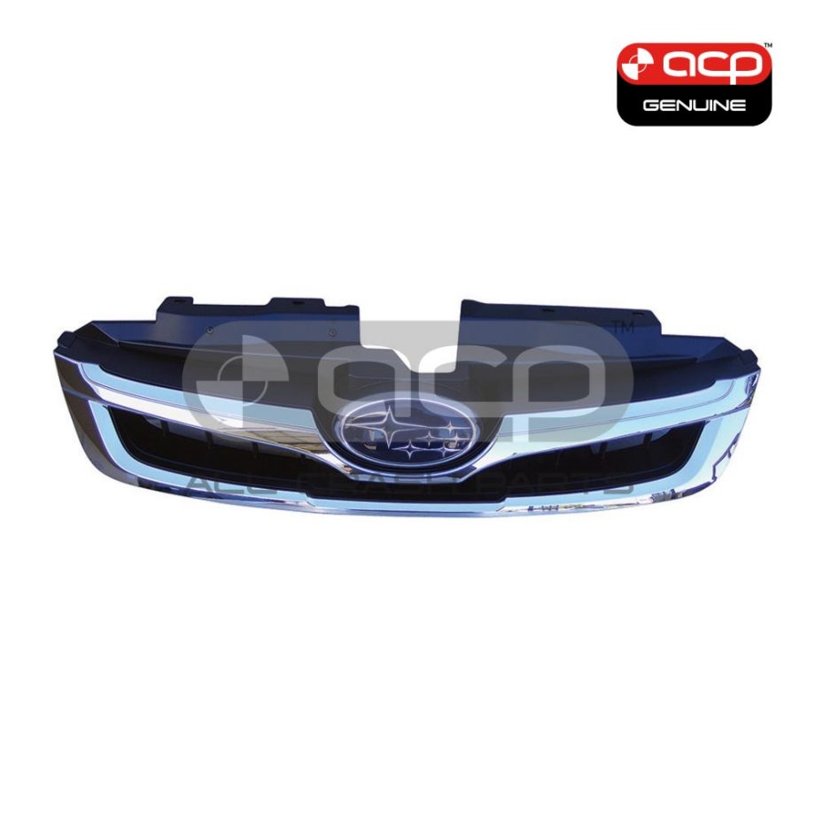 Grille Genuine Suits Subaru Liberty YA 2009 to 2014