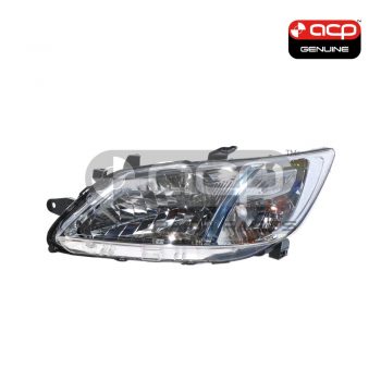 Head Lamp Passenger Side Genuine Suits Subaru Liberty YA 2009 to 2011