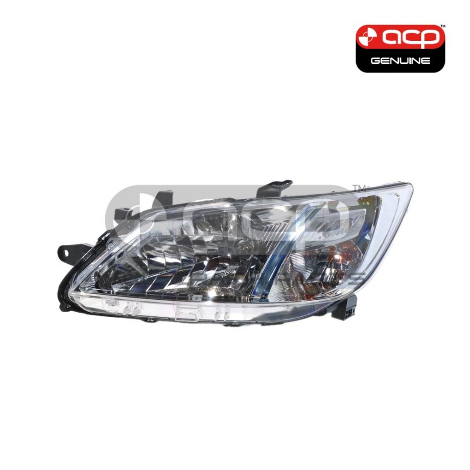 Head Lamp Passenger Side Genuine Suits Subaru Liberty YA 2009 to 2011