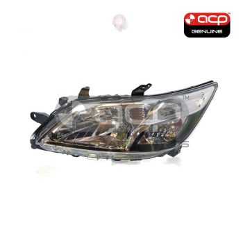 Head Lamp Passenger Side Genuine Suits Subaru Liberty YA 2011 to 2014