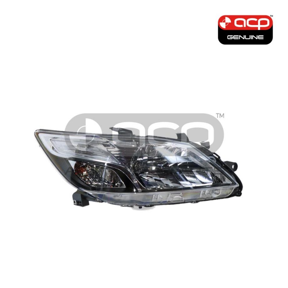 Head Lamp Drivers Side Genuine Suits Subaru Liberty YA 2011 to 2014