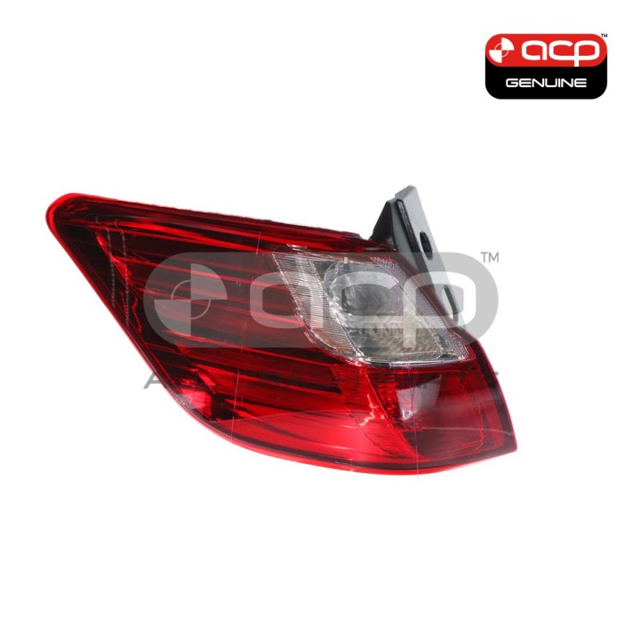 Tail Lamp Passenger Side Genuine Suits Subaru Liberty YA 2009 to 2014