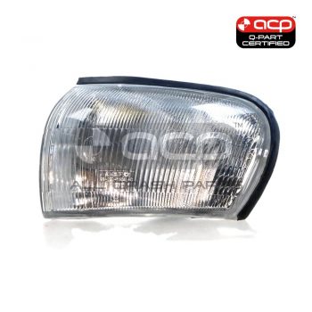 Front Park / Indicator Lamp Passenger Side Certified Suits Subaru Impreza GC/GF/GM 1993 to 2000