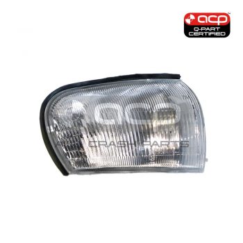 Front Park / Indicator Lamp Drivers Side Certified Suits Subaru Impreza GC/GF/GM 1993 to 2000