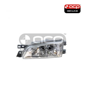 Head Lamp Passenger Side Genuine Suits Subaru Impreza GC/GF/GM 1998 to 2000