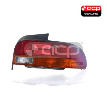 Tail Lamp Drivers Side Genuine Suits Subaru Impreza GC Sedan 1993 to 2000