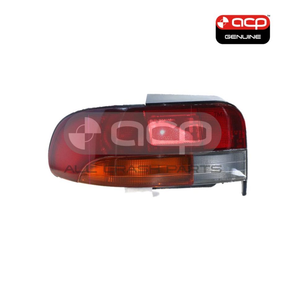 Tail Lamp Passenger Side Genuine Suits Subaru Impreza GC/GF/GM 1993 to 2000