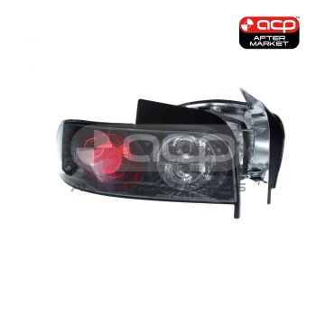 Performance Tail Lamp Aftermarket Pair Suits Subaru Impreza GC 1993 to 2000