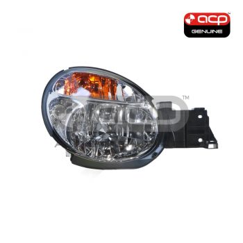 Head Lamp Drivers Side Genuine Suits Subaru Impreza GD/GG 2000 to 2002