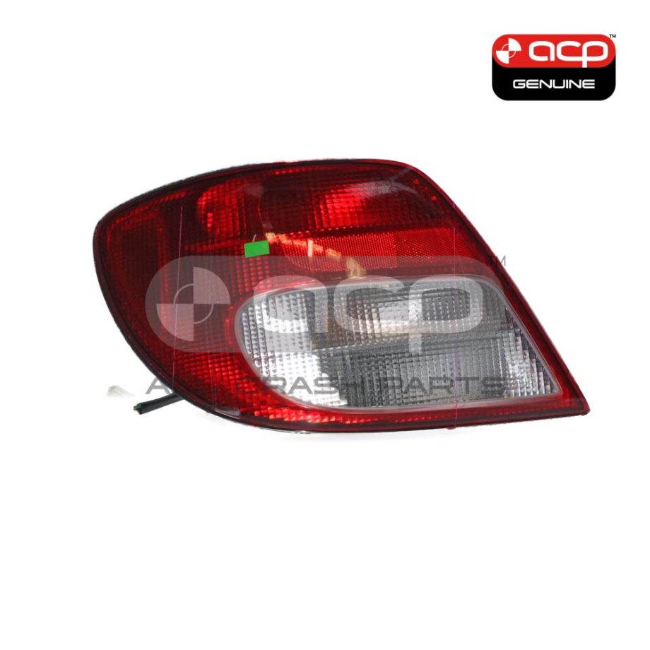 Tail Lamp Passenger Side Genuine Suits Subaru Impreza GD/GG 2000 to 2002