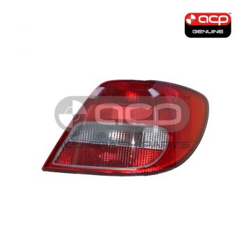 Tail Lamp Drivers Side Genuine Suits Subaru Impreza GD/GG 2000 to 2002