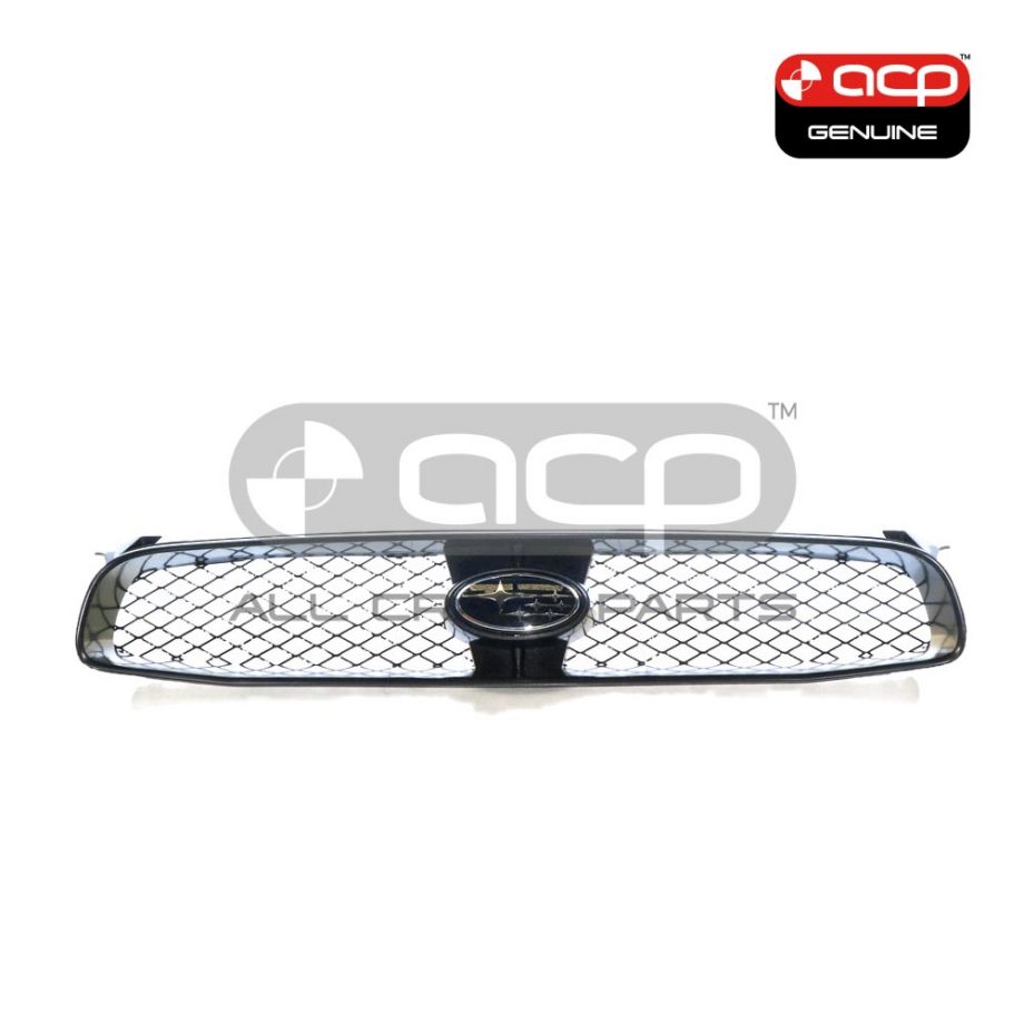 Grille Genuine Suits Subaru Impreza GD/GG 2002 to 2005