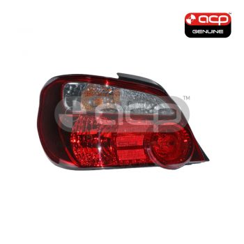 Tail Lamp Passenger Side Genuine Suits Subaru Impreza GD/GG 2002 to 2005