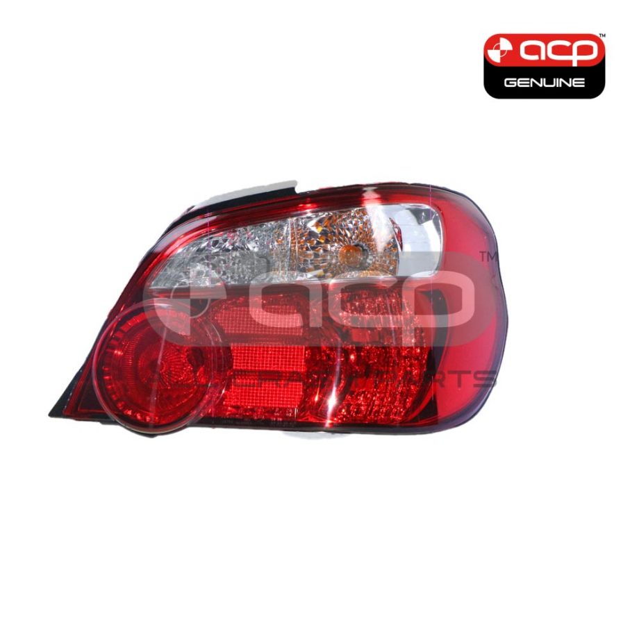 Tail Lamp Drivers Side Genuine Suits Subaru Impreza GD/GG 2002 to 2005