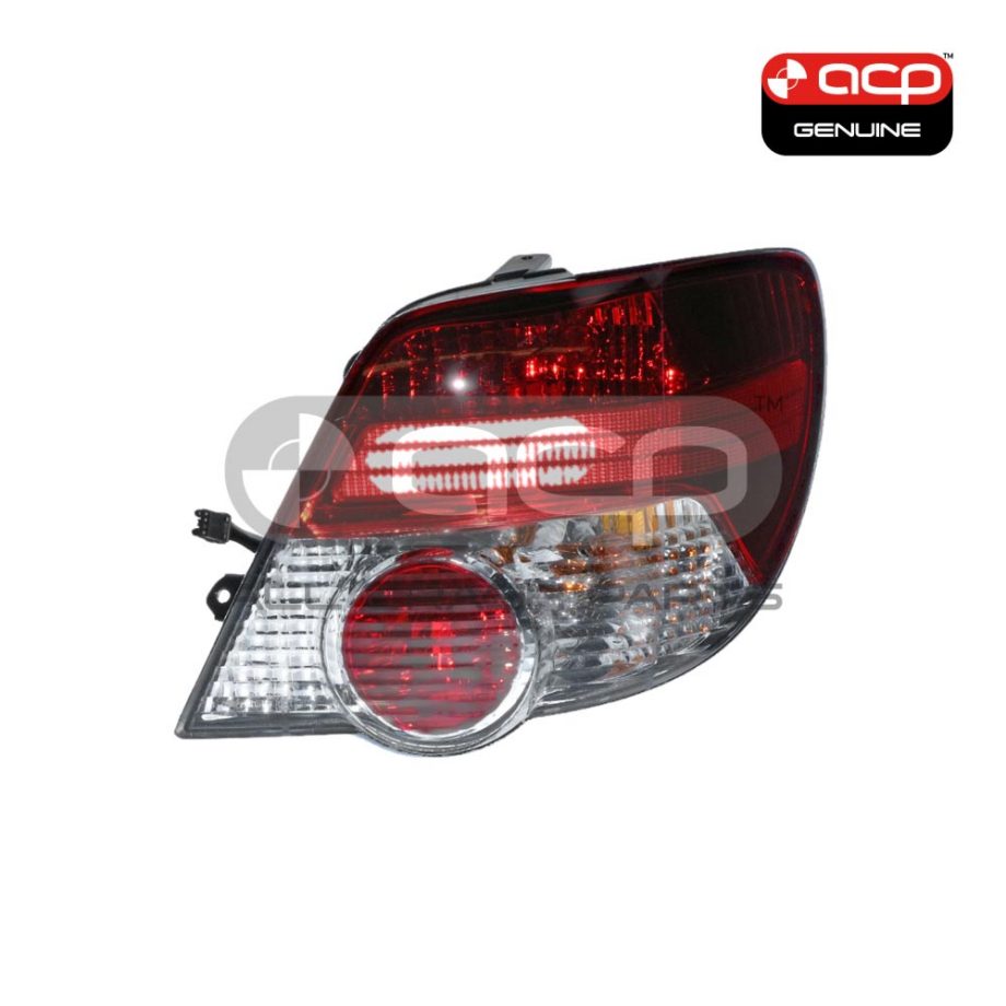 Tail Lamp Drivers Side Genuine Suits Subaru Impreza GD/GG 2002 to 2005