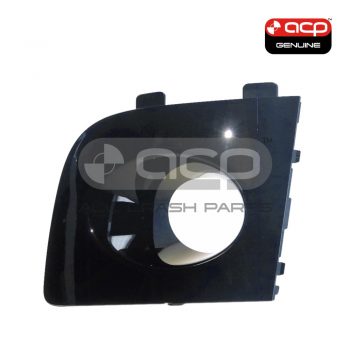 Front Bar Grille With Fog Light Mount Passenger Side Genuine Suits Subaru Impreza GD/GG Sedan/Hatch 9/2005 to 9/2008