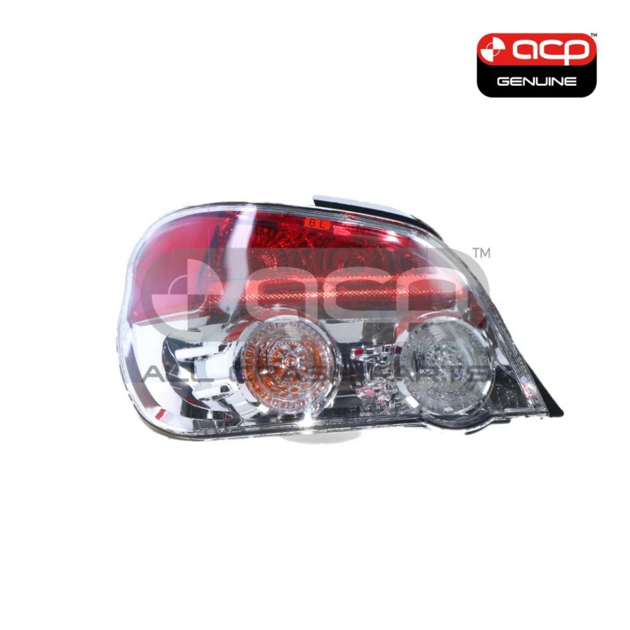 Tail Lamp Passenger Side Genuine Suits Subaru Impreza GD/GG 2005 to 2007