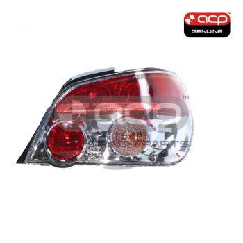 Tail Lamp Drivers Side Genuine Suits Subaru Impreza GD/GG 2005 to 2007