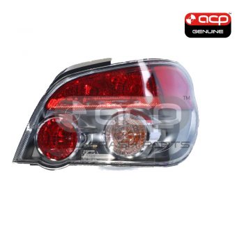 Tail Lamp Drivers Side Genuine Suits Subaru Impreza GD/GG 2005 to 2007