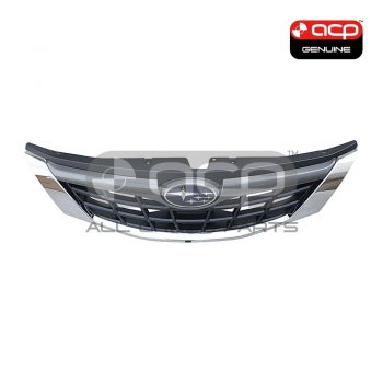 Grille Genuine Suits Subaru Impreza G3 2007 to 2011