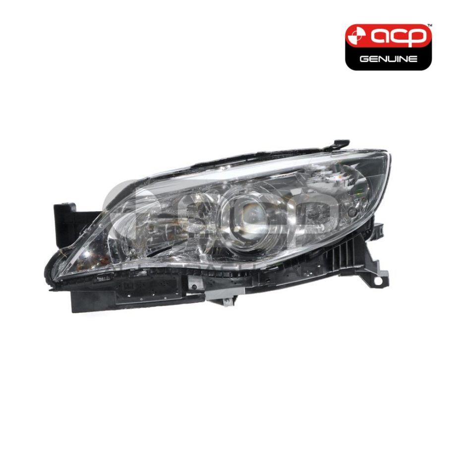 Head Lamp Passenger Side Genuine suits Subaru Impreza G3 2007 to 2011