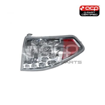Tail Lamp Drivers Side Certified suits Subaru Impreza/XV 5 Door Hatch 2007 to 2014