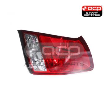 Tail Lamp Passenger Side Certified suits Subaru Impreza G3 Sedan 2008 to 2011