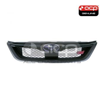 Grille Genuine Suits Subaru STi G3 Sedan/Hatch 4/2010 to 2/2014