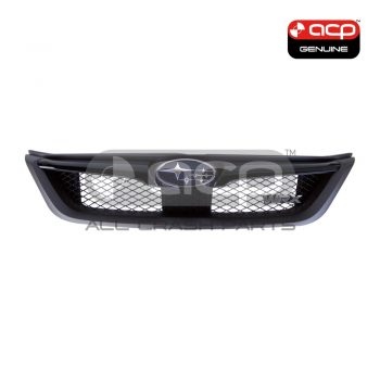 Grille Genuine Suits Subaru WRX G3 Sedan/Hatch 4/2010 to 2/2014