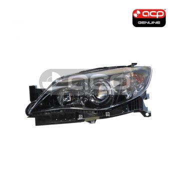 Head Lamp Passenger Side Genuine Suits Subaru WRX & STi G3 2008 to 2014