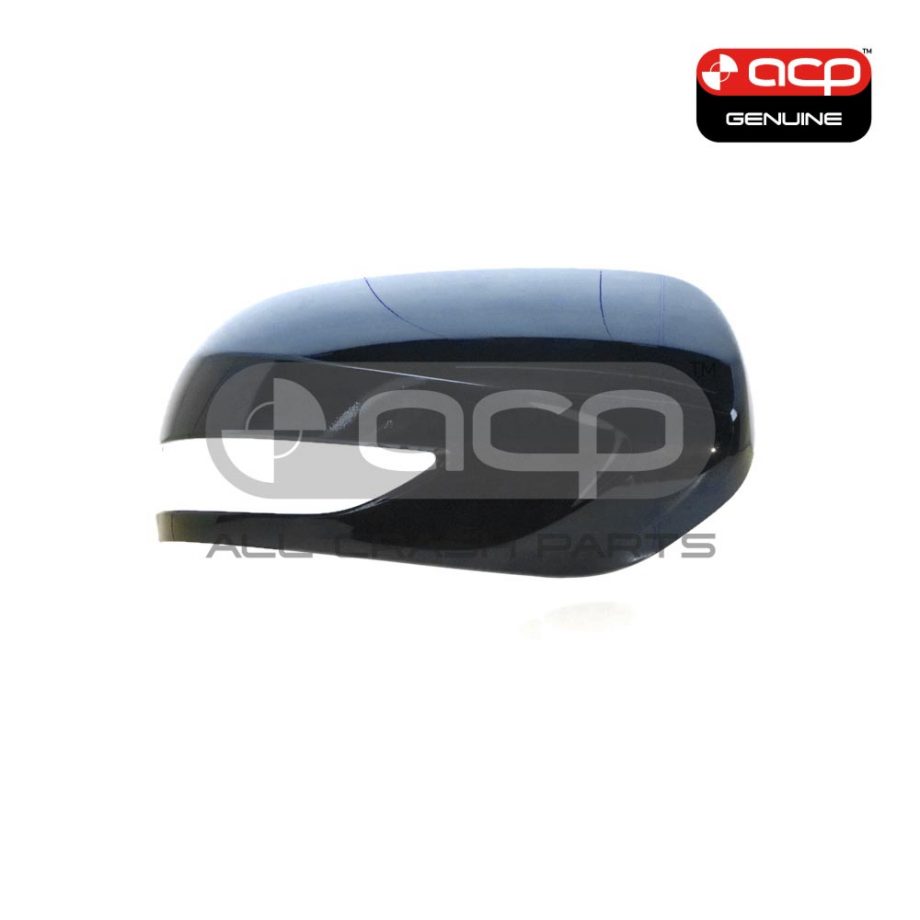 Door Mirror Cover Drivers Side Genuine Suits Subaru WRX & STi G3 2008 to 2014