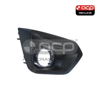 Front Bar Grille With Fog Light Mount Drivers Side Genuine Suits Subaru Impreza GJ/GP 12/2011 to 4/2015